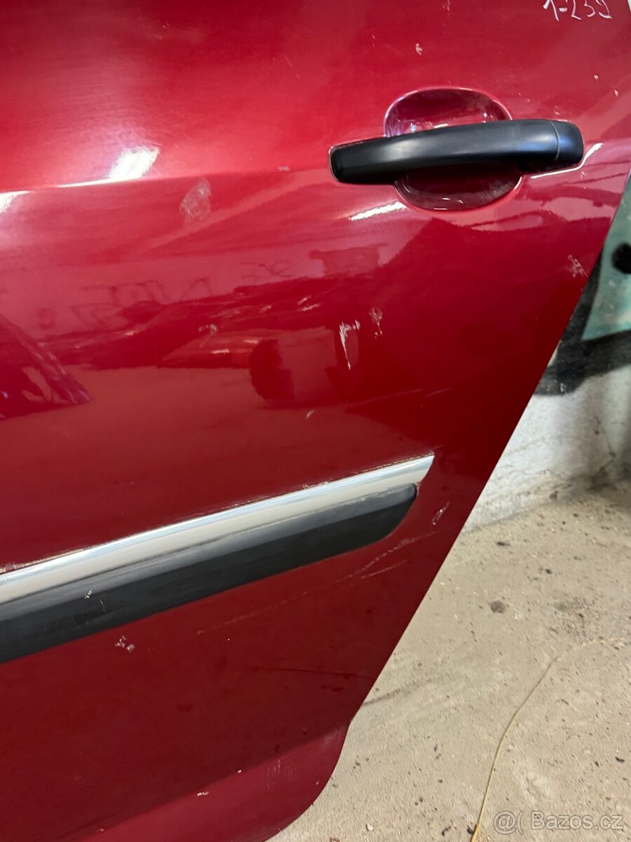 Peugeot 407 combi, LZ dveře - 8