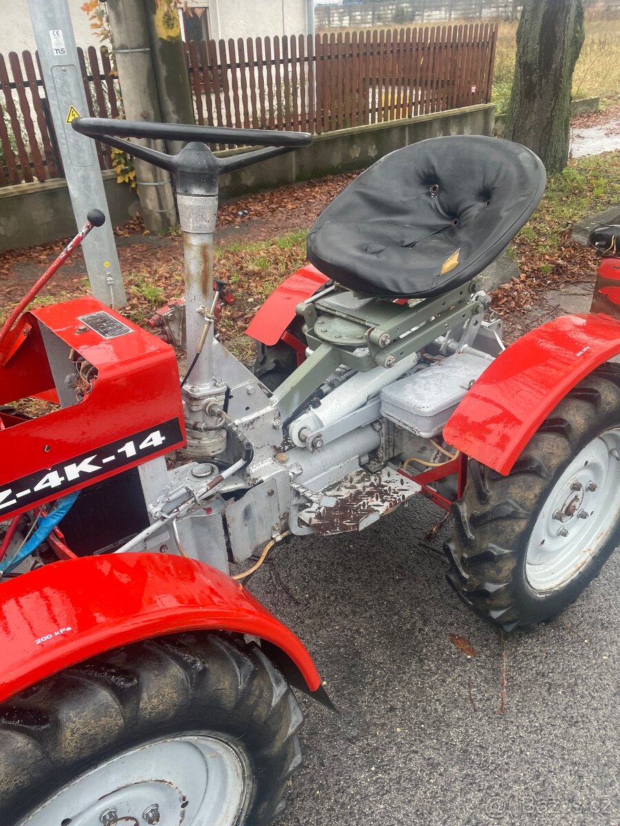 Tz4k se servořizením - s množstvím přislušenství - 8