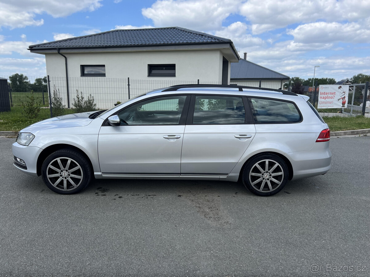 VW Passat B7 1.4 tsi 90kW rv.2011 •Najeto 290tis/km• - 8