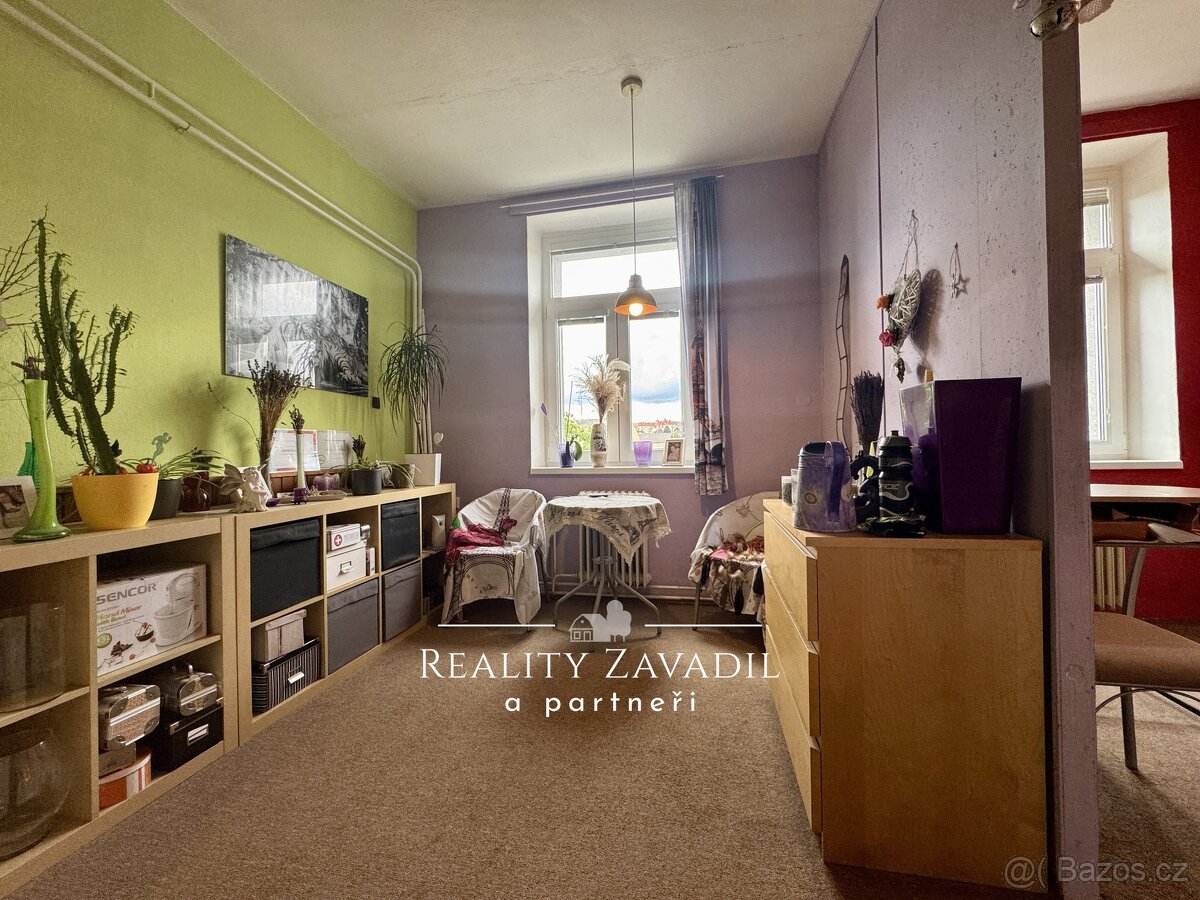 Prodej, byt 2+1, 54 m², Opava - Předměstí, ev.č. 00791 - 8