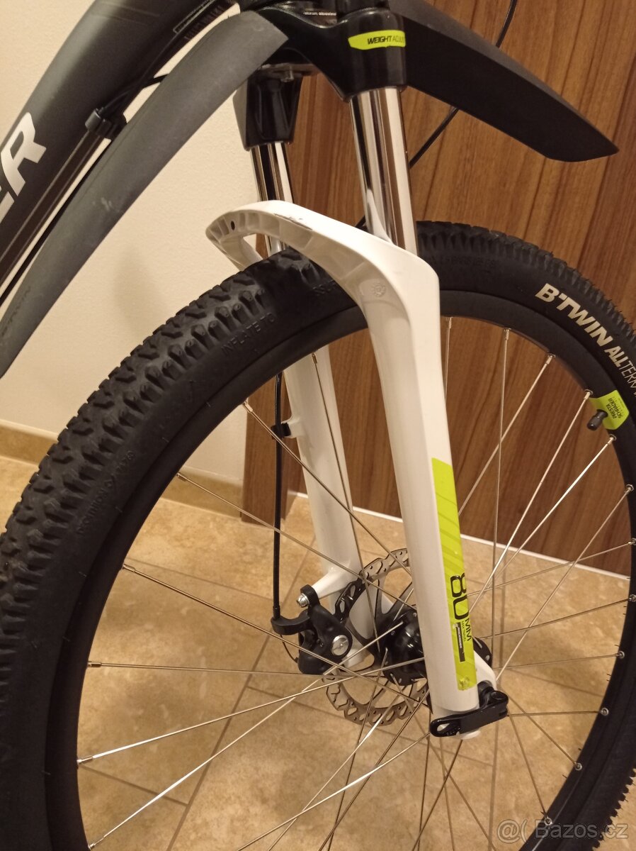 Dětské horské kolo Rockrider ST520 - 8