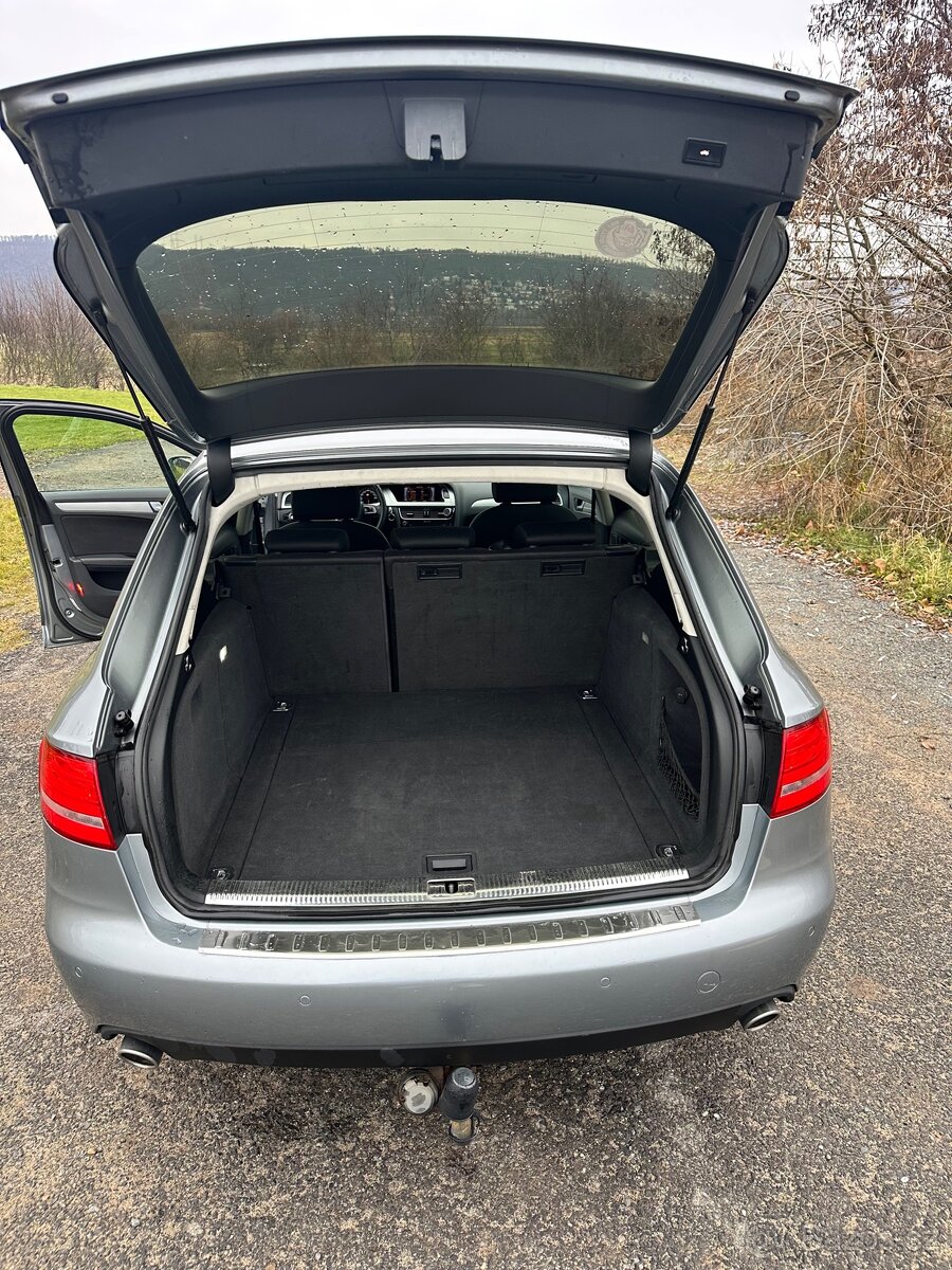 Audi a4 b8 2.7 tdi 140kw - 8