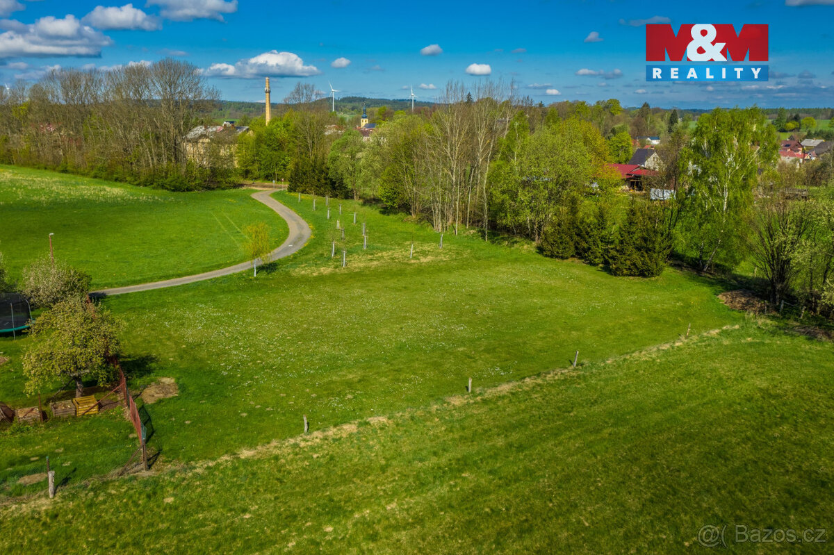 Prodej pozemku k bydlení, 2017 m², Jindřichovice pod Smrkem - 8
