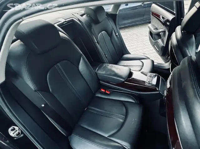 Audi A8 4,2 TDi Quattro 2011 Full LED masáže - 8