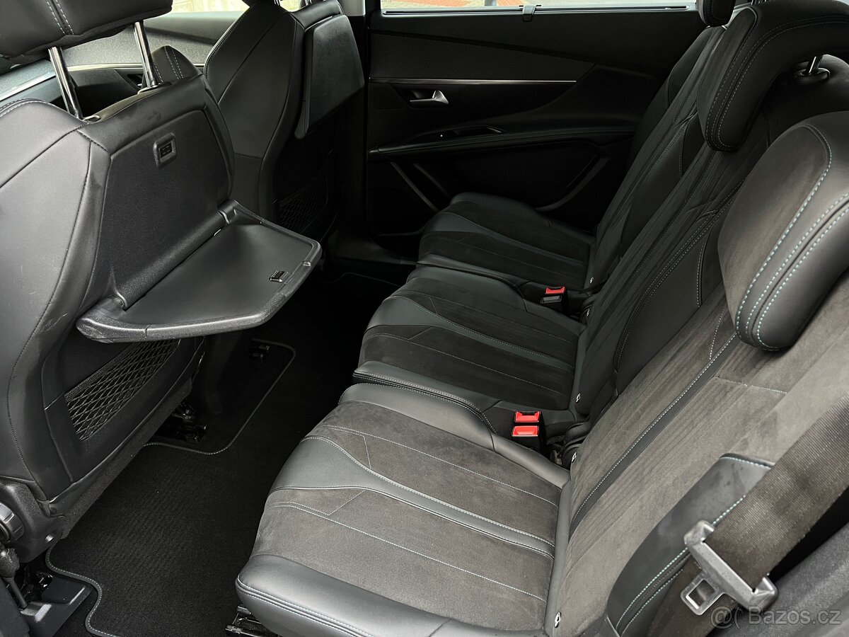 Peugeot 5008 Crossway, 1.5 BlueHDi, 96 kW, 2019 – 7 míst - 8