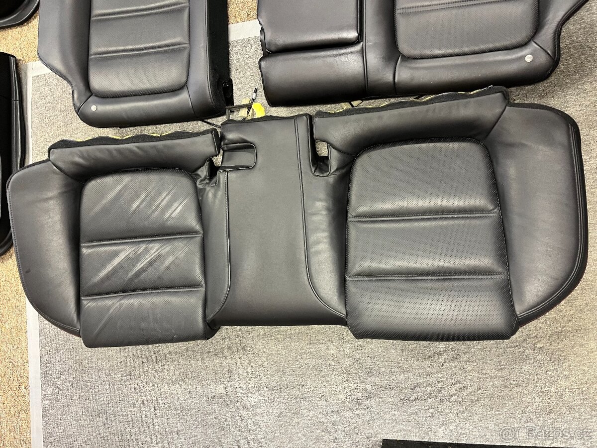 MAZDA 6 GJ KOŽENÝ INTERIER KOMPLETNÍ, PĚKNÝ STAV - 8