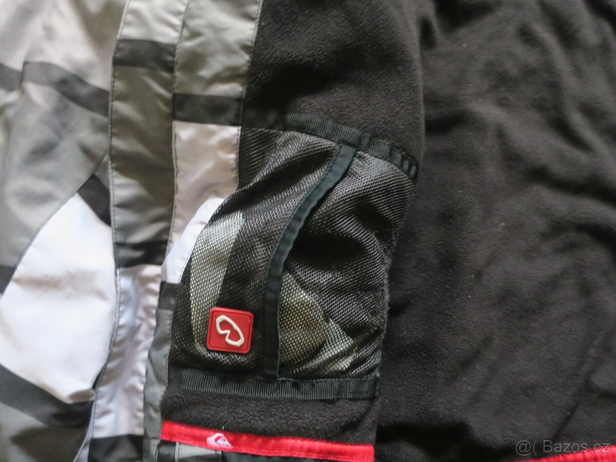 Lyžařská bunda, vodní sl.8000, zn. Quiksilver vel. L - 8