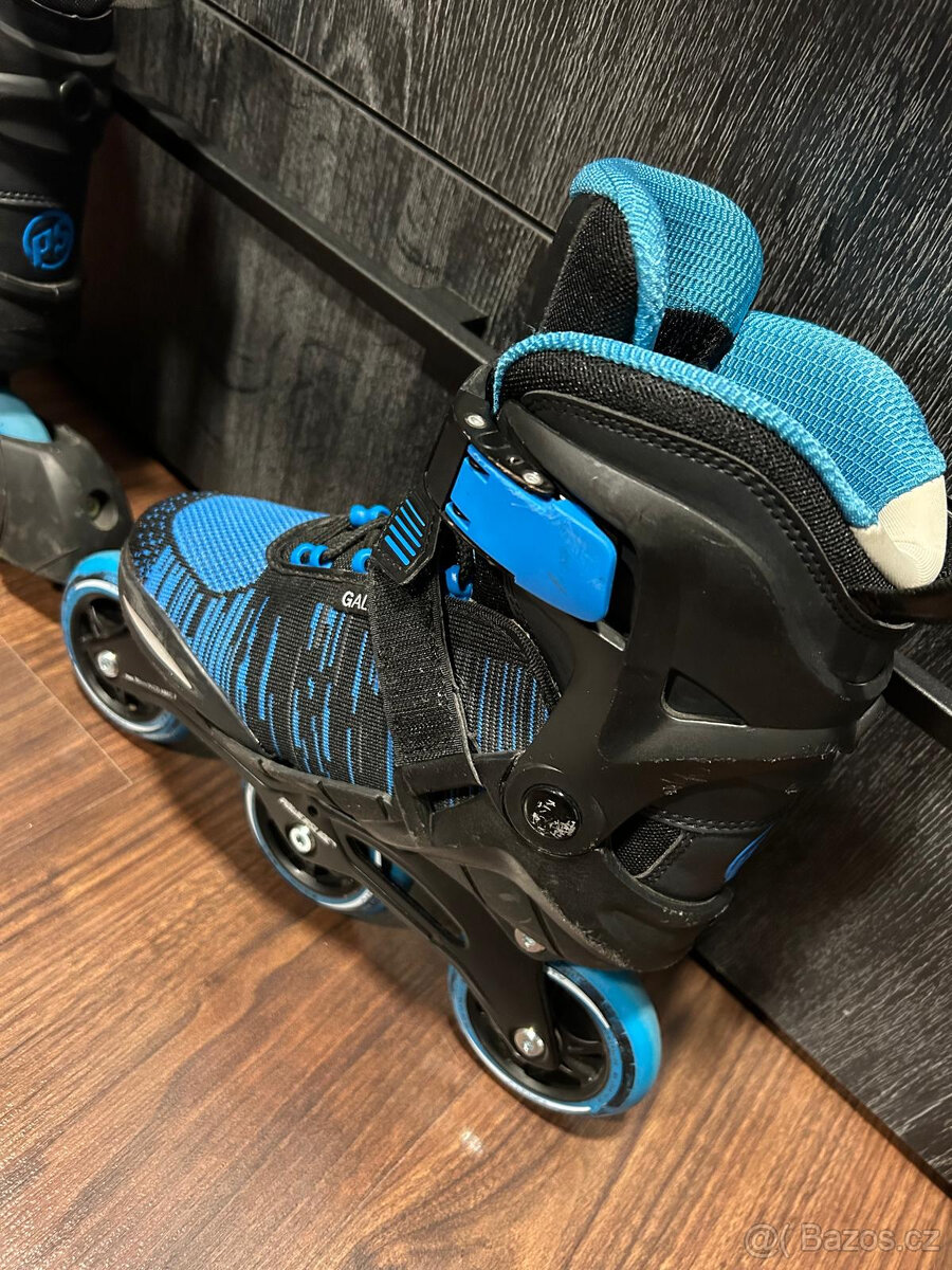 Dětské kolečkové brusle Powerslide, vel. 37-40 - 8