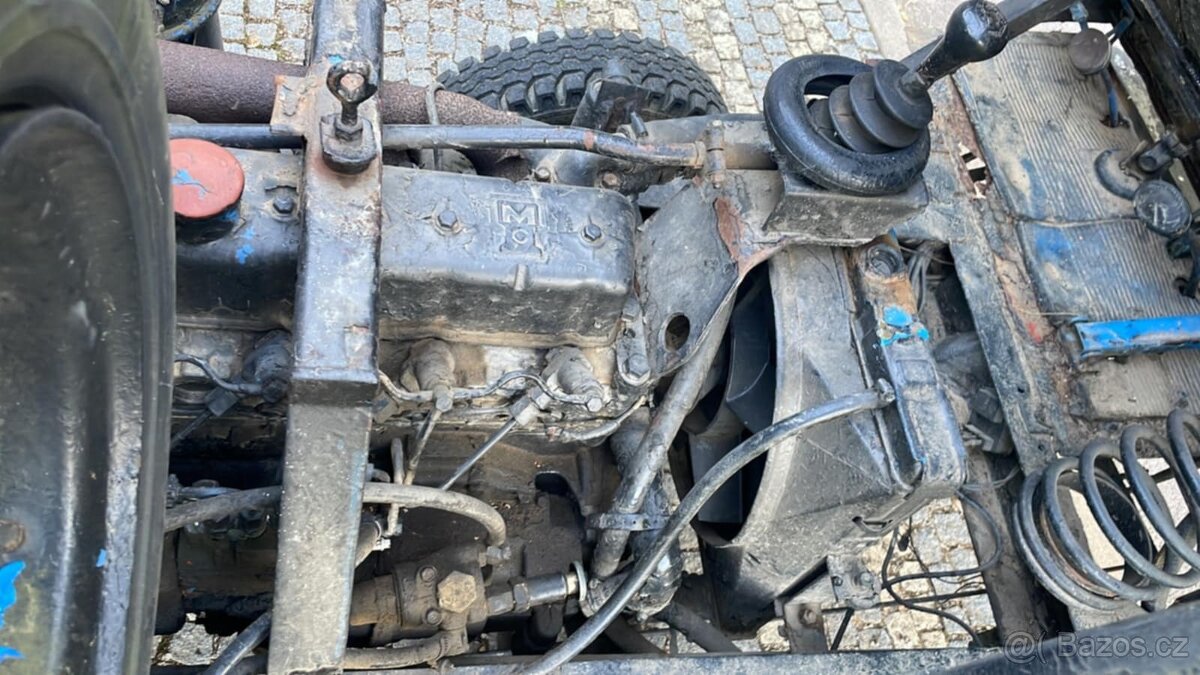 Multicar M25 s3, SPZ , EKO zaplaceno - 8