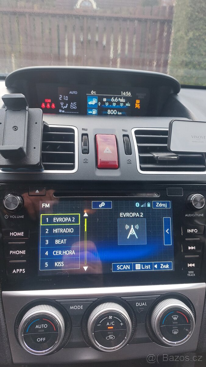 Subaru XV 2,0d 2015 - 8