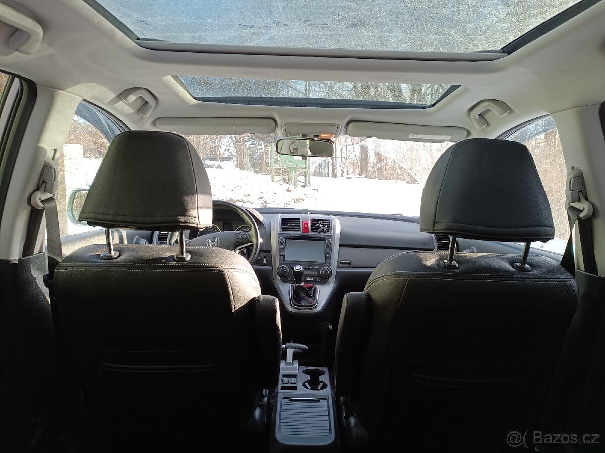 Honda CRV 2,2 CTDi, r.v.2009 bez DPF - 8