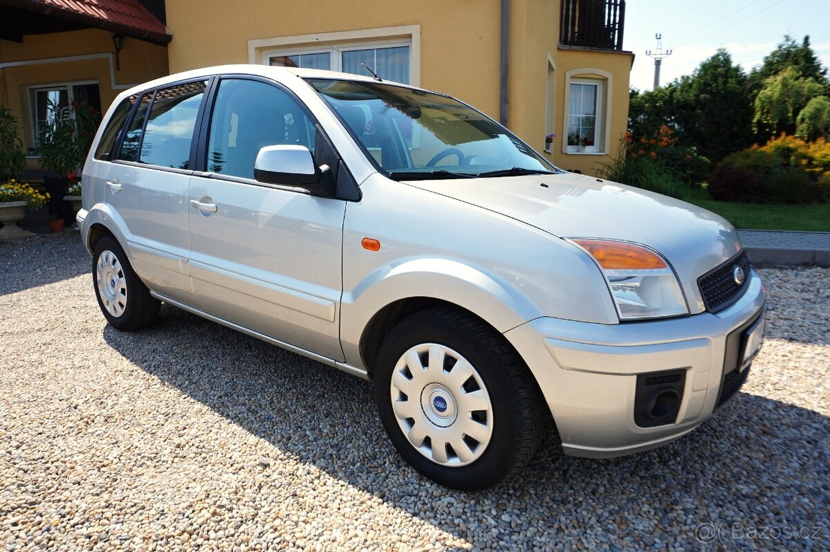 FORD FUSION 1,4 TDCI 50KW 2011 - 8