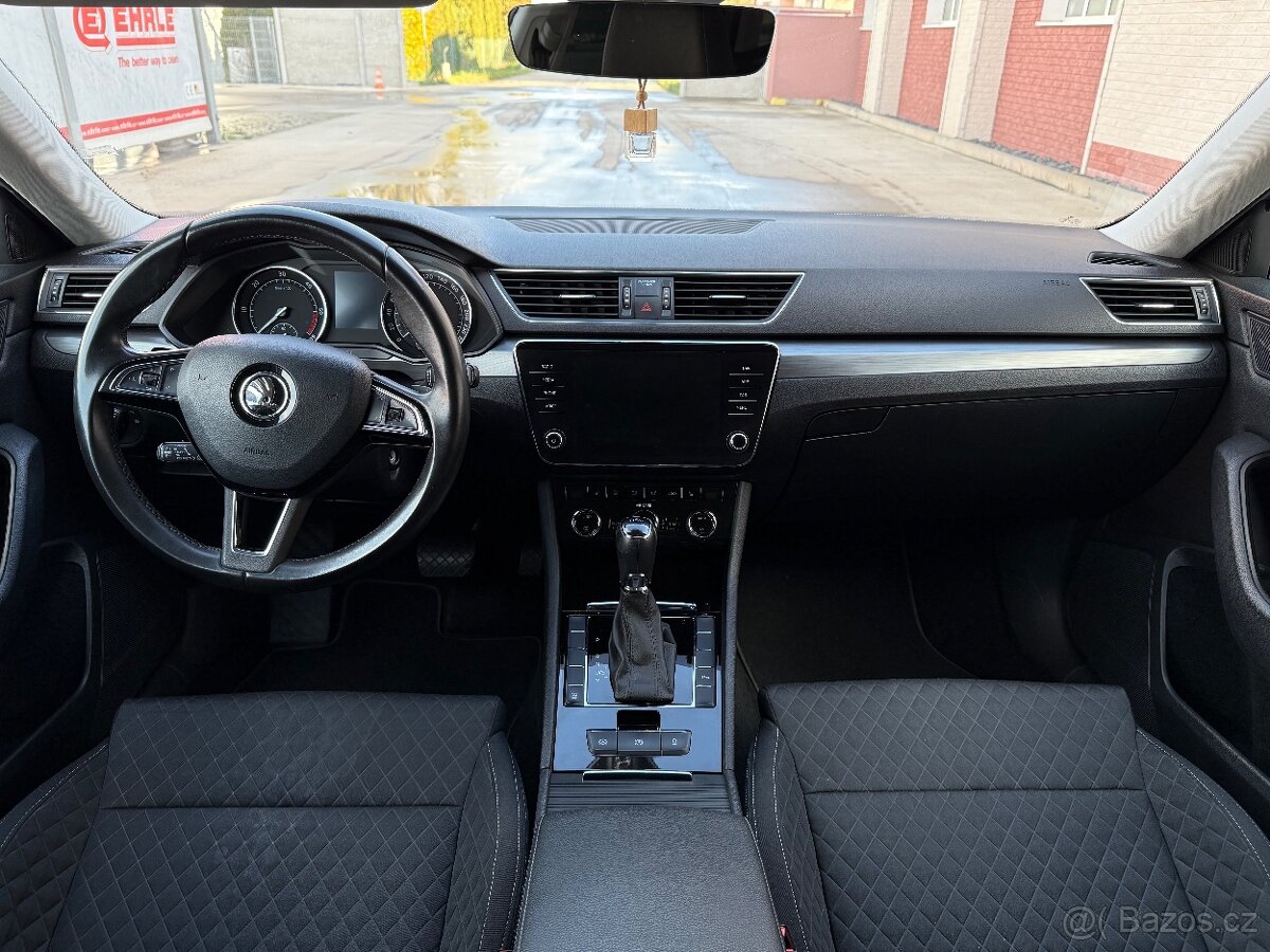 Škoda Superb 1.5 tsi 110kw DSG Combi - 8