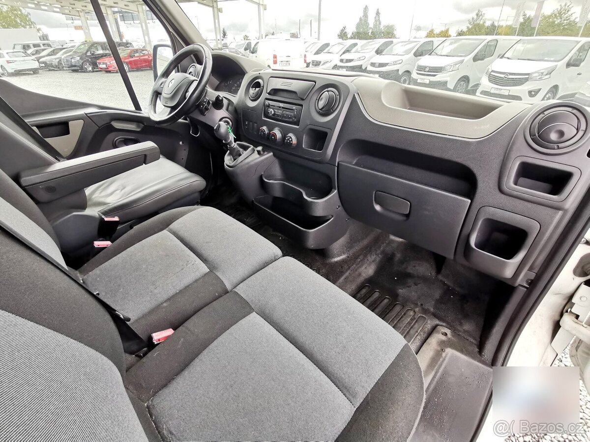 Renault MASTER 125DCI L2H2/ KLIMA/ TEMPOMAT - 8