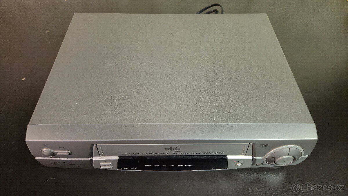 Videorekordér SILVA Schneider VRC 211 Y - 8