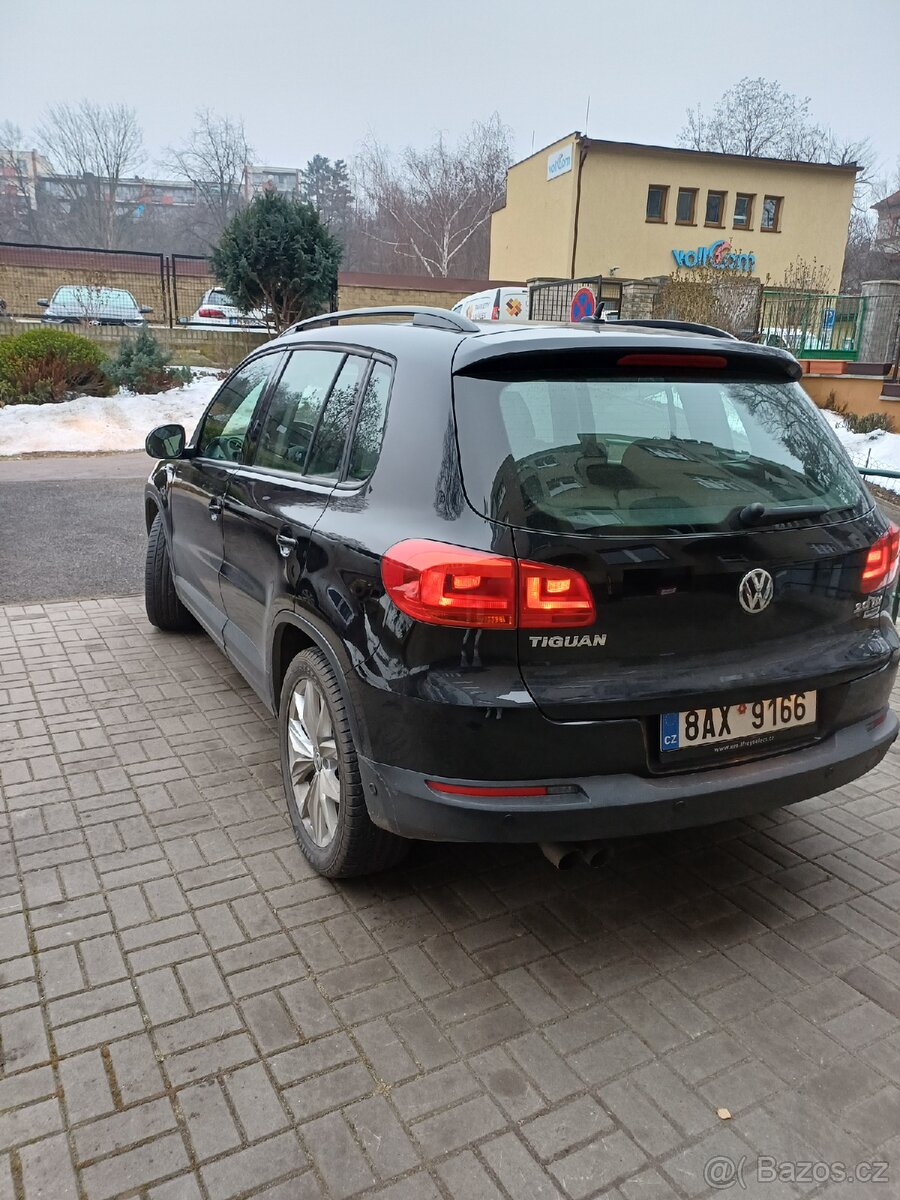 Vw tiguan 2016 - 8