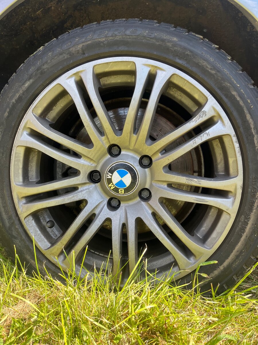 Bmw 530D, E60,E61, 160kw, 2005 rok, DÍLY - 8