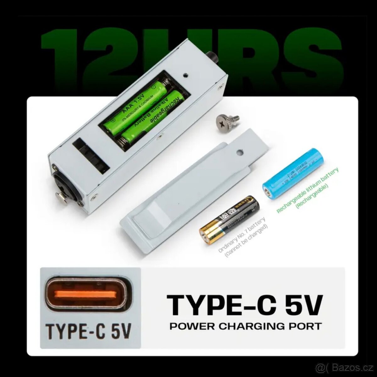 Aktivní sluchátkový předzesilovač - 8