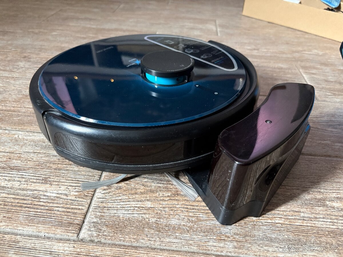 Prodám robotický vysavač SENCOR SRV 9250BK - 8