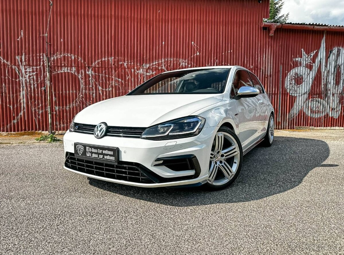 Volkswagen Golf 7 R 2.0 TSI BMT R 4MOTION - 8