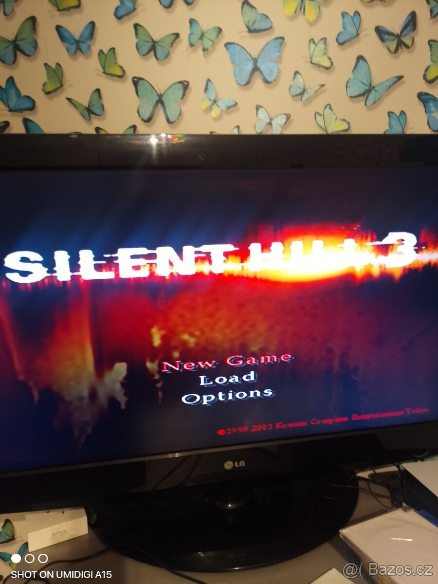 Playstation 2 Slim čip modbo - 8