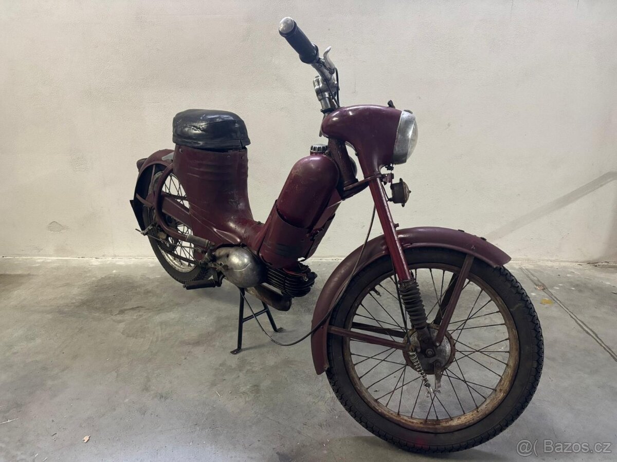 Jawa 550 (Pařez) - 8