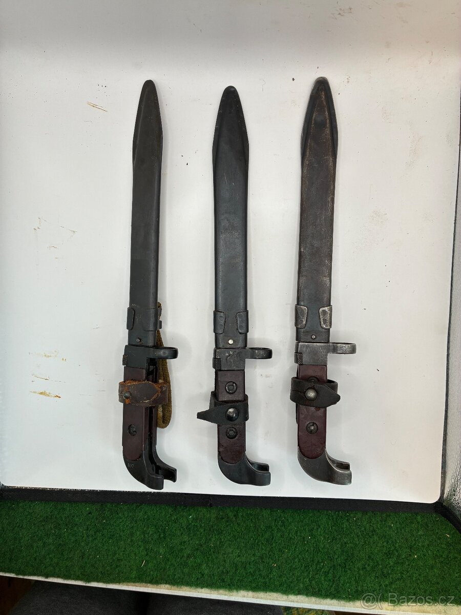 Bodák bajonet ak-47 original uloženka - 8