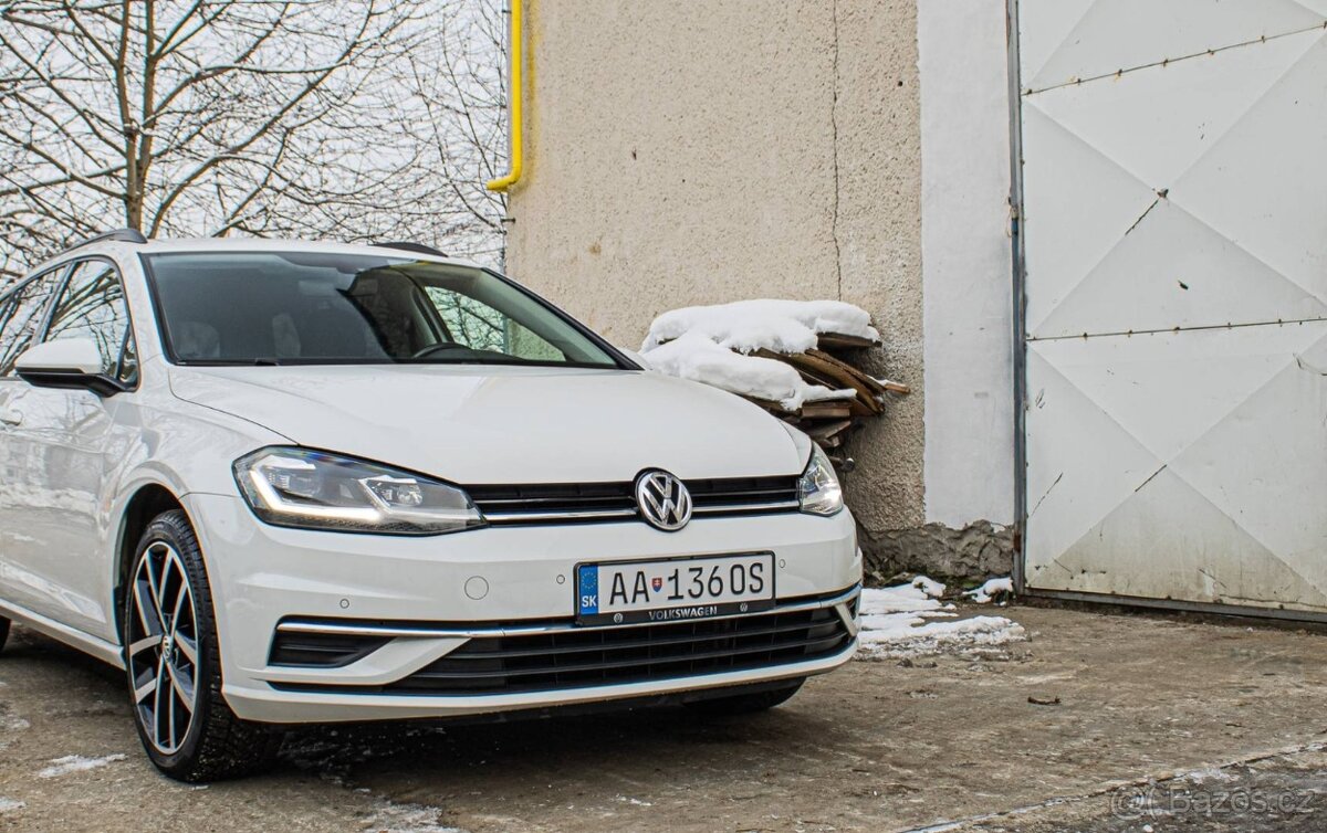 Volkswagen Golf 7 Variant 1.4TSI BMT 92kW M6 - 8