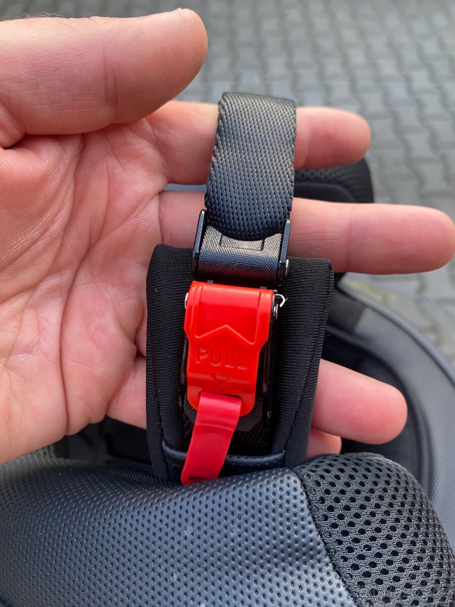 Přilba Cassida na skutr cel.S - 8