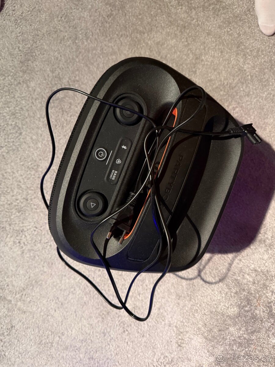 JBL PartyBox Encore Essential 2 - 8