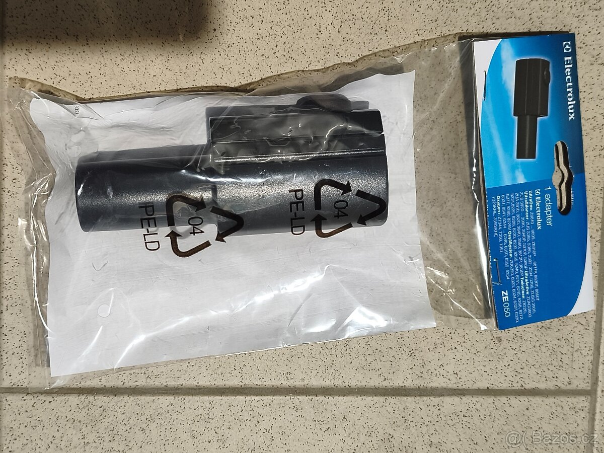 Redukce Electrolux ZE050, ovál-kruh - 8