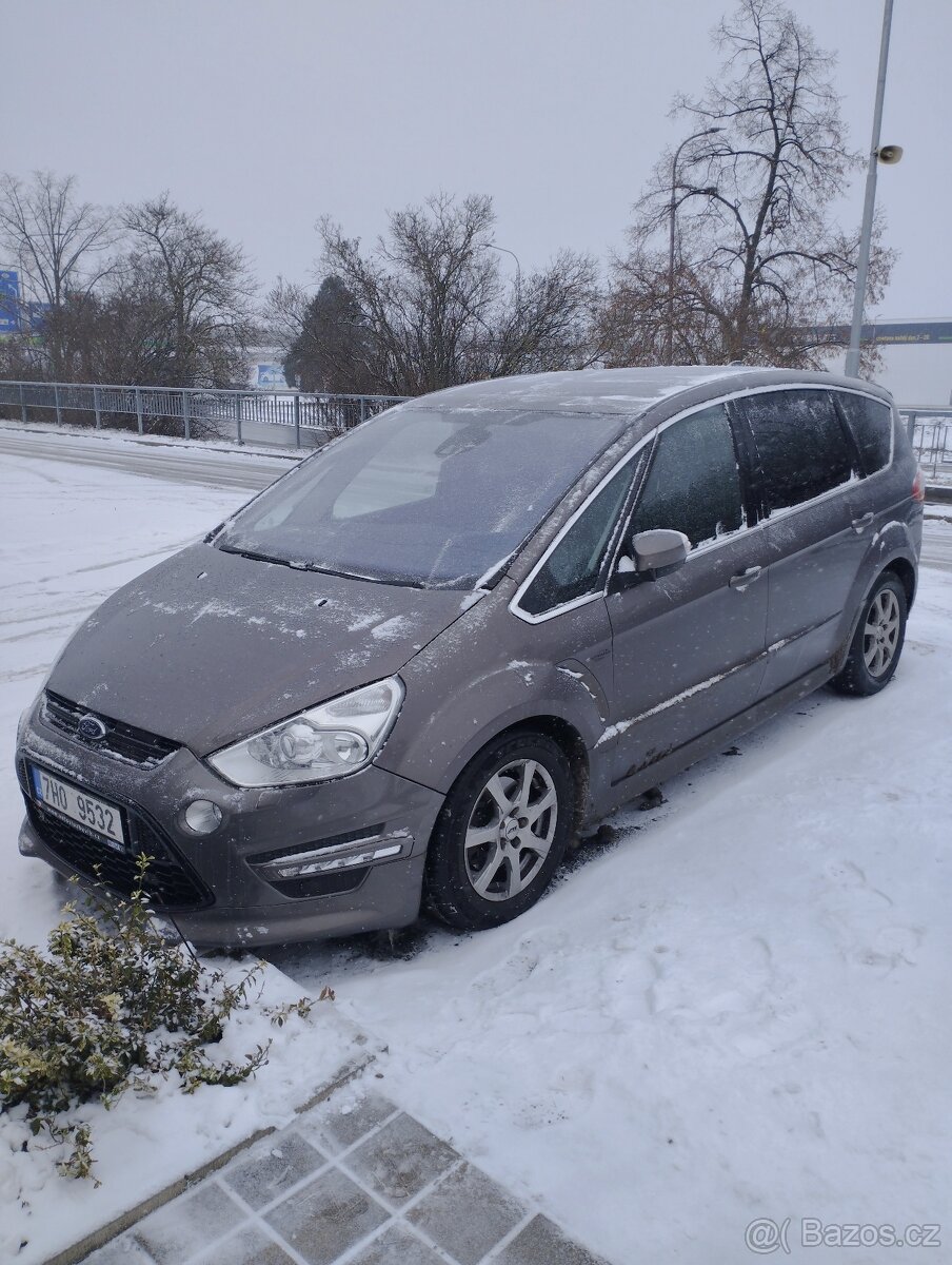 Ford s-max 2.2tdci titanium s - 8