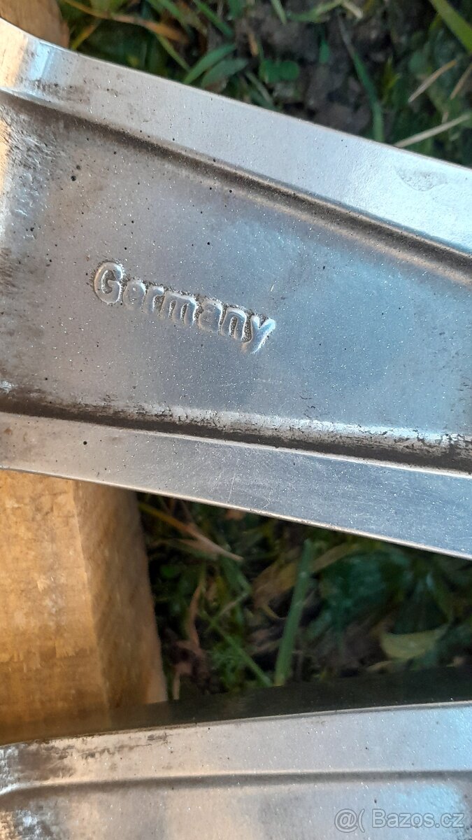 Alu kola 8,5x19 rozteč 5x112/100 - 8