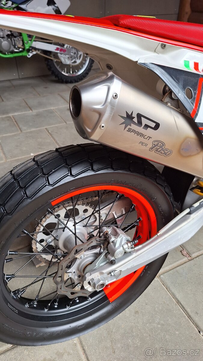 KTM 450 SX-F FLAT TRACK - 8