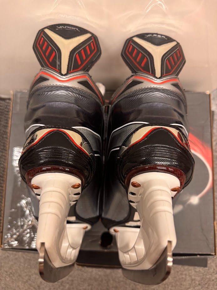 BRUSLE BAUER VAPOR X800, VEL. 40,5/6 EE - 8