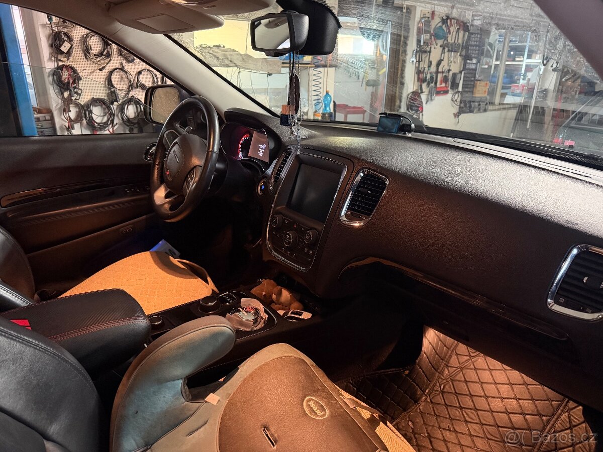 Dodge durango 5.7 hemi 268kw - 8