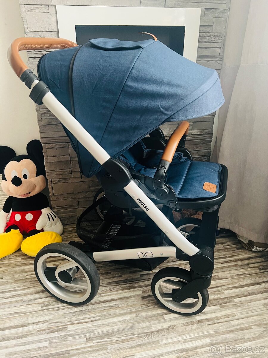 Kočárek Mutsy Nio - 8