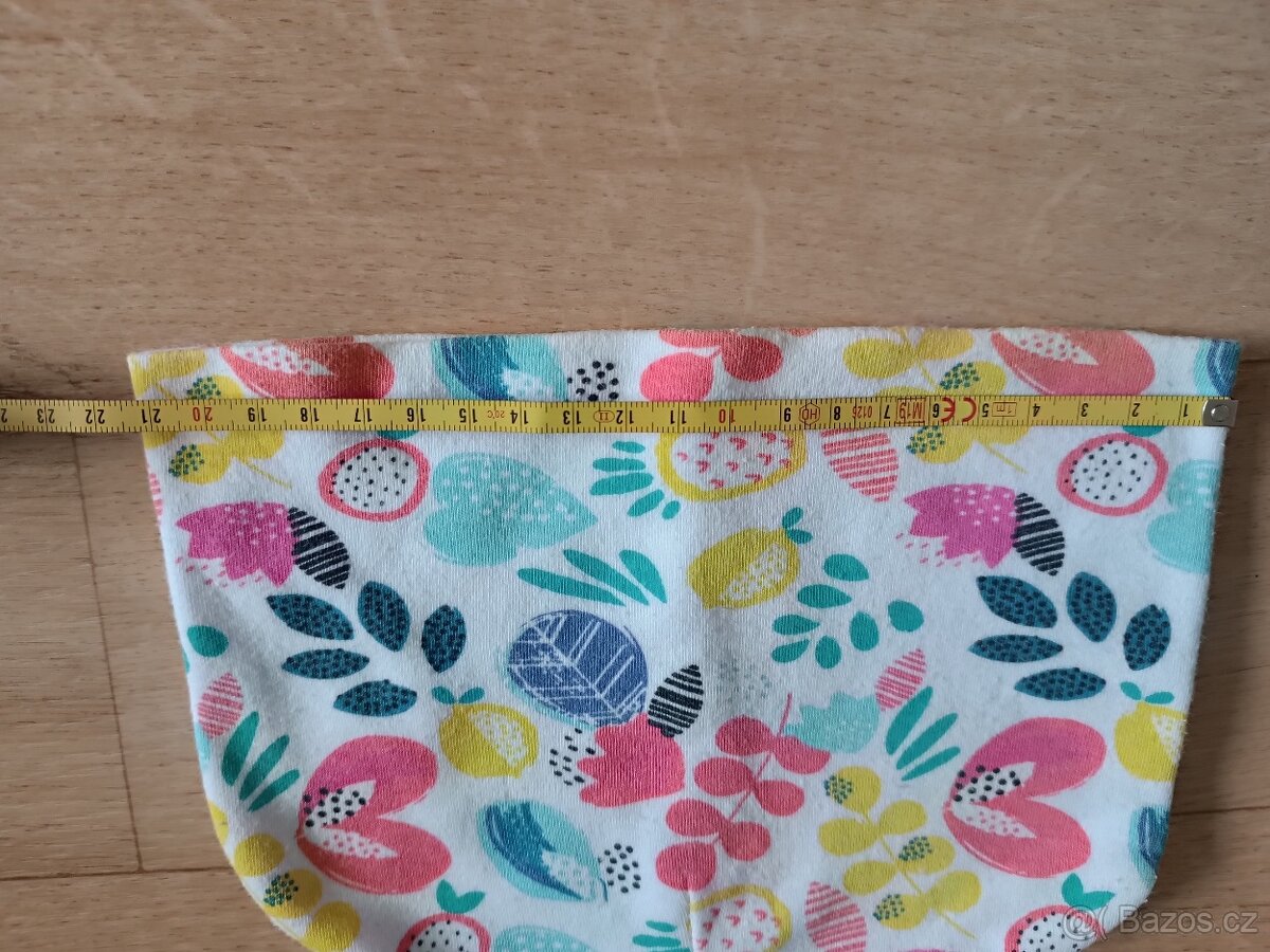 Bavlněné čepice 98/104 - 8