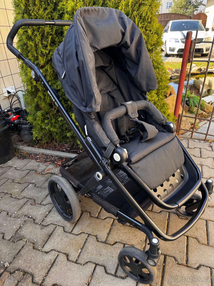 Britax go - dvojkombinace - 8