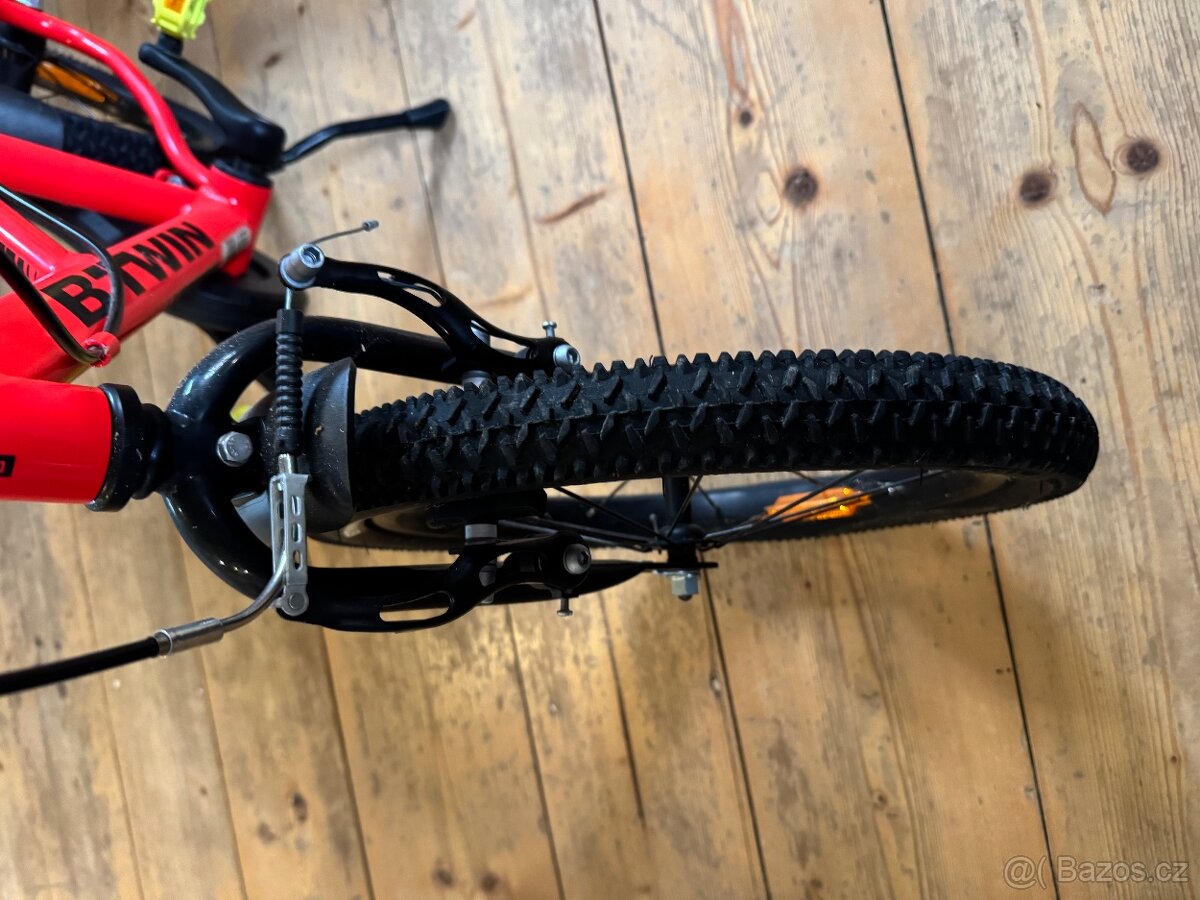 Dětské kolo B-Twin 16” - 8