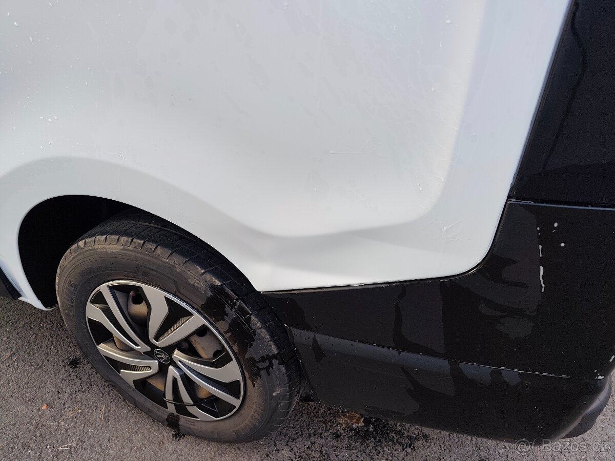 RENAULT TRAFIC 1.6 89kW ROK 2017 ODPOČET DPH - 8