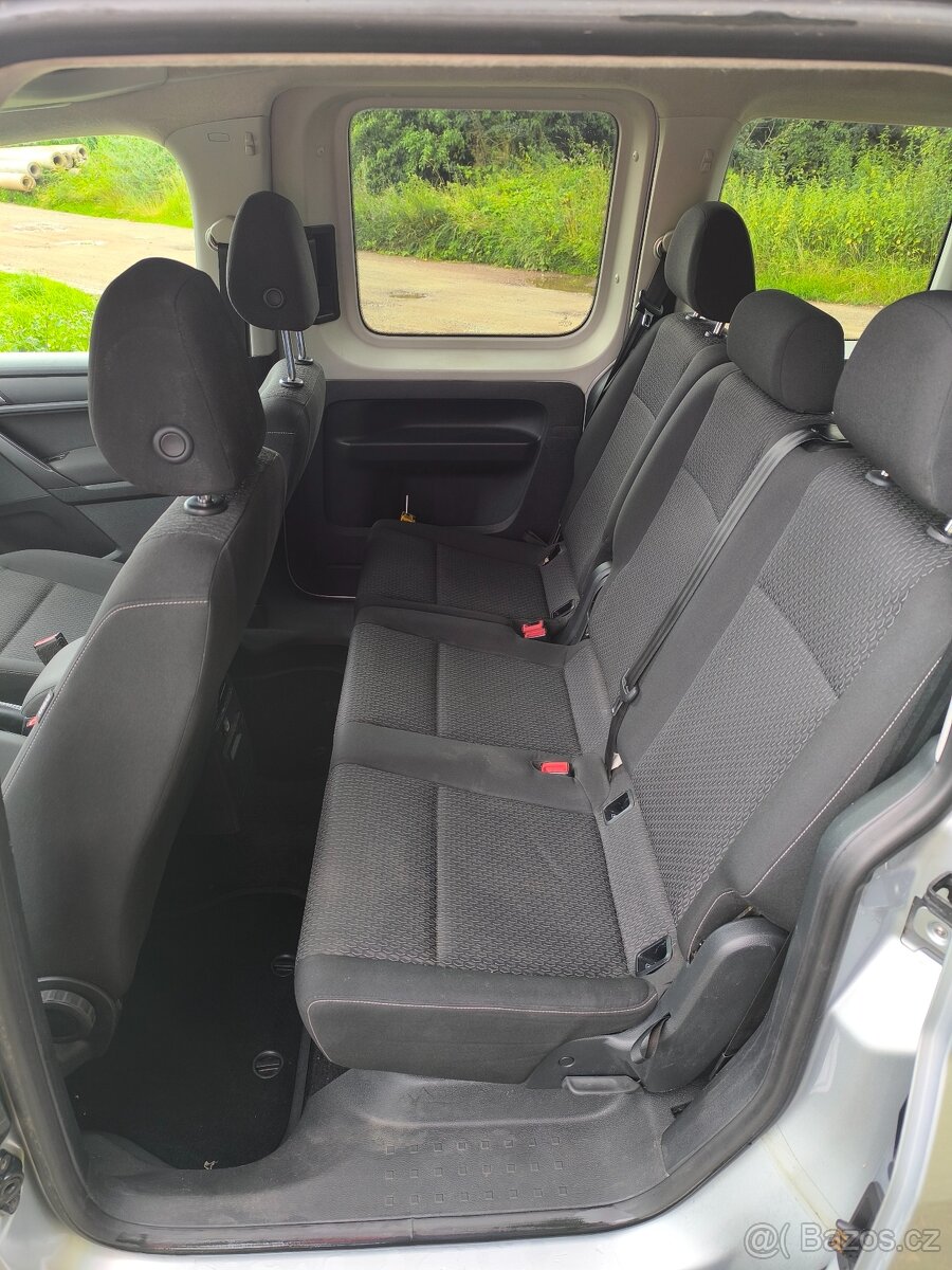 Caddy 2.0 tdi 75 kw - 8