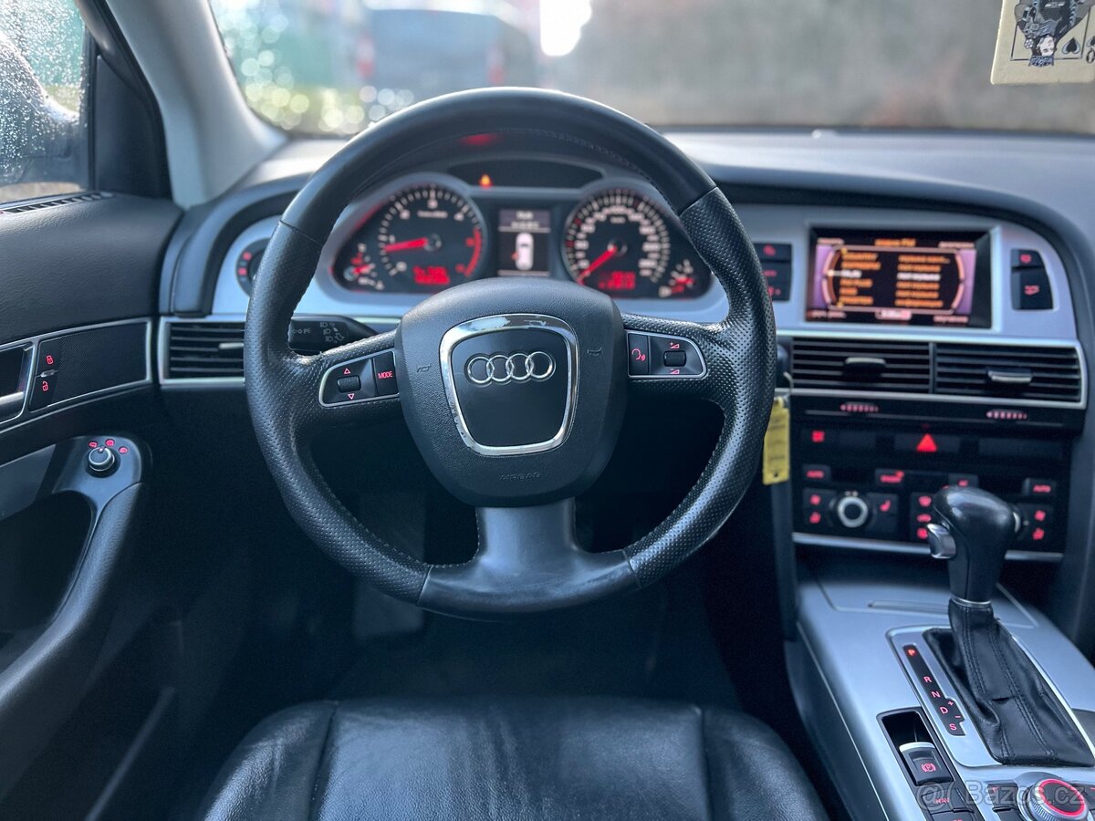 Audi a6 c6 2011 facelift Quattro - 8