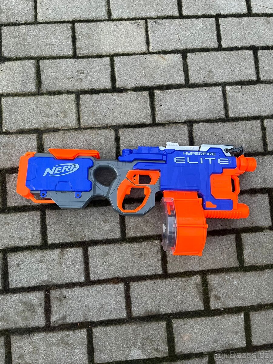 Sada Nerf - 8