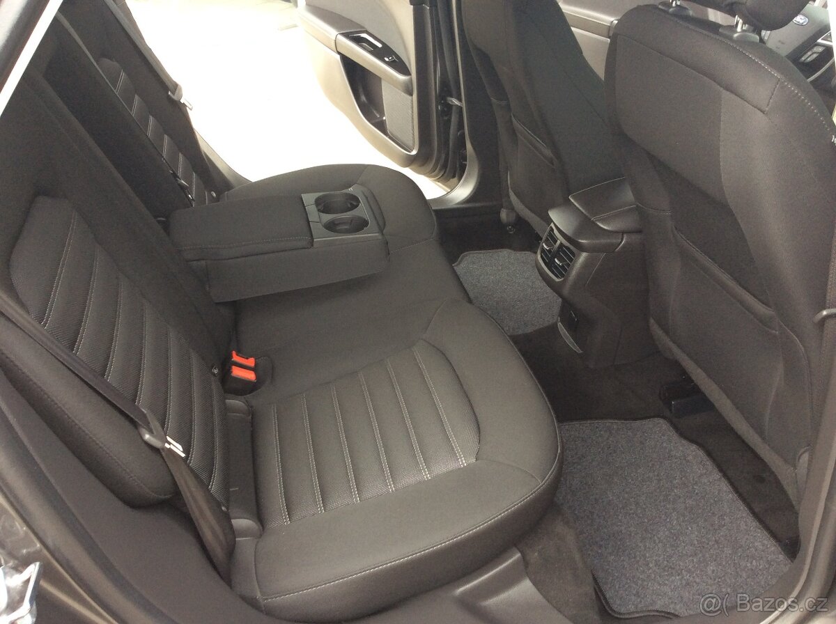FORD MONDEO - 8