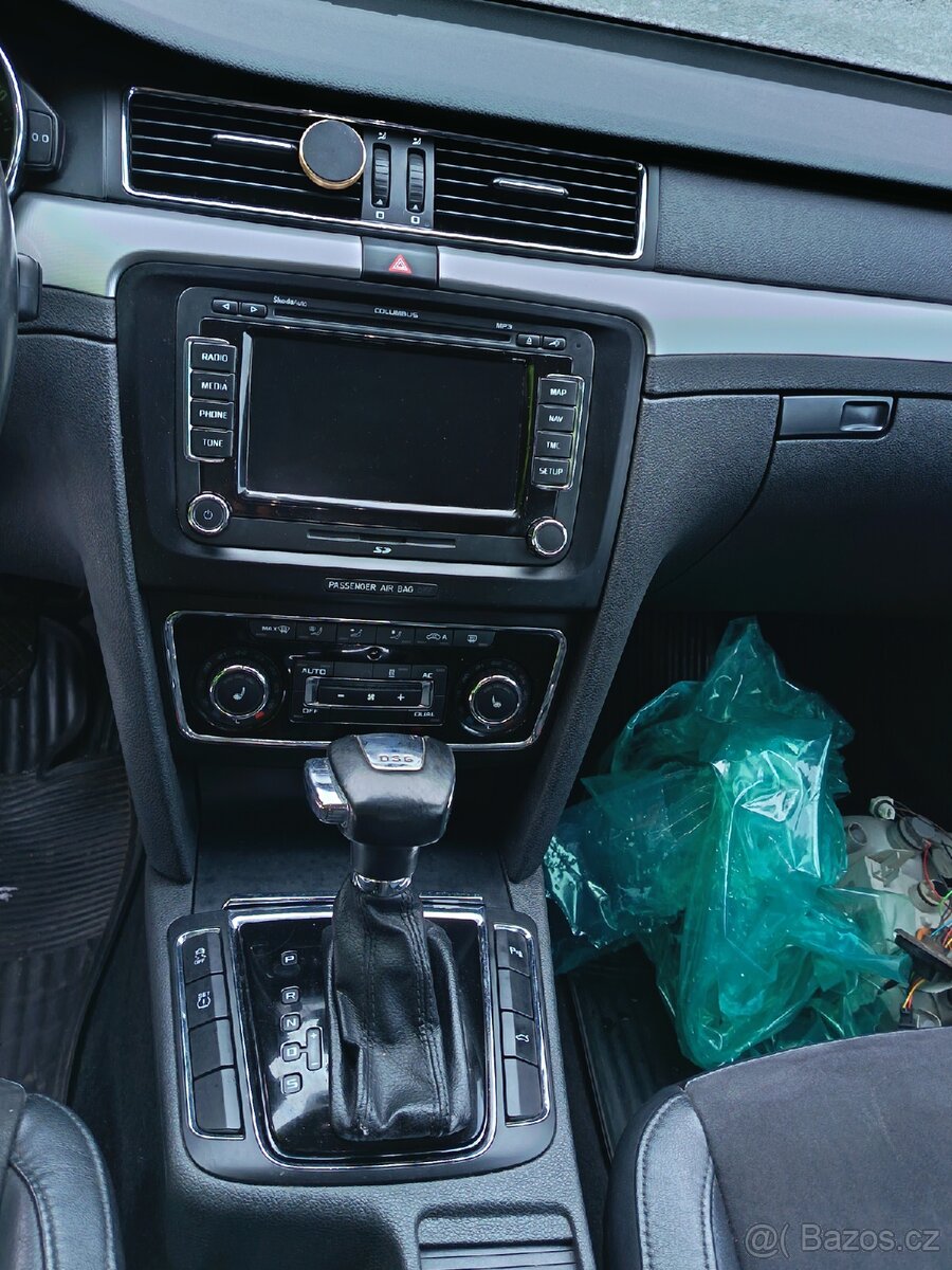 Škoda Superb 2 2.0 125kw - 8