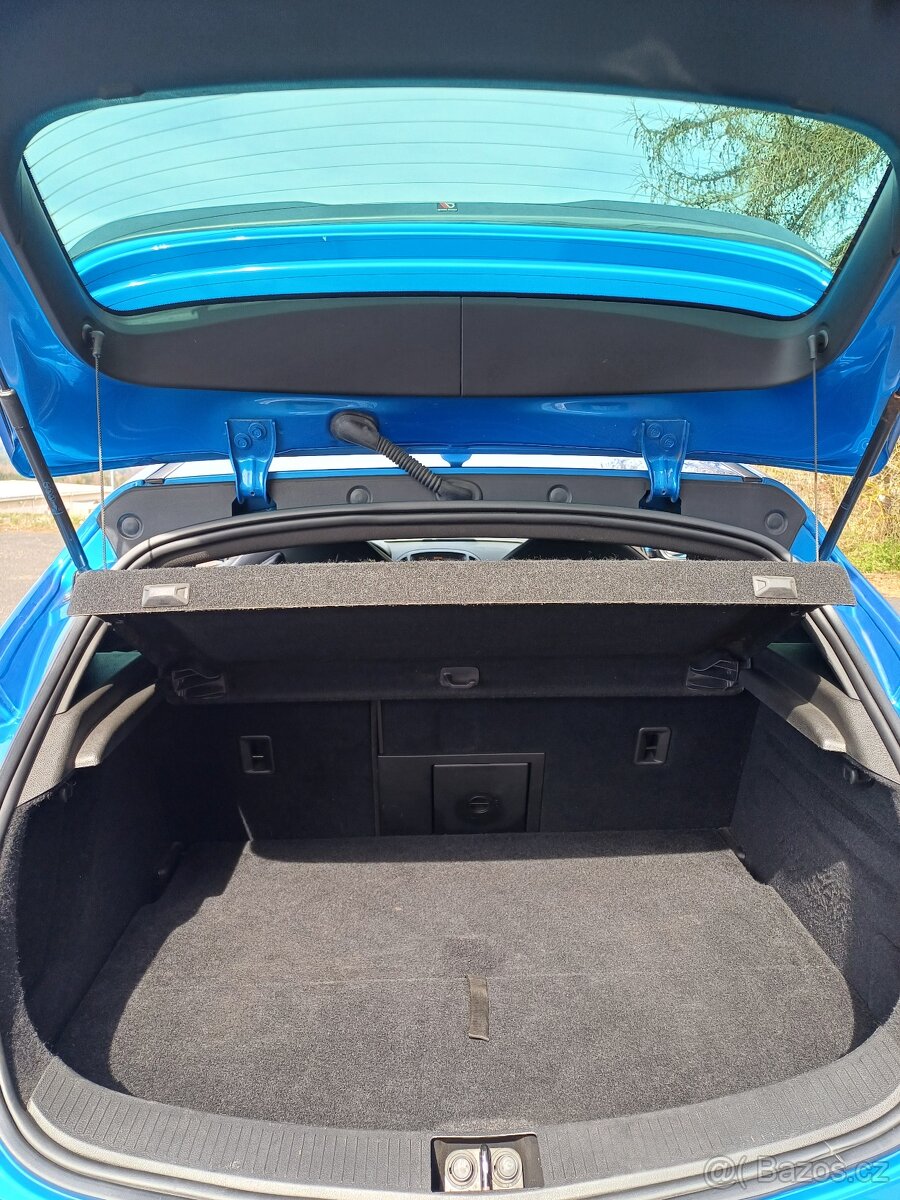 Opel astra OPC - 8