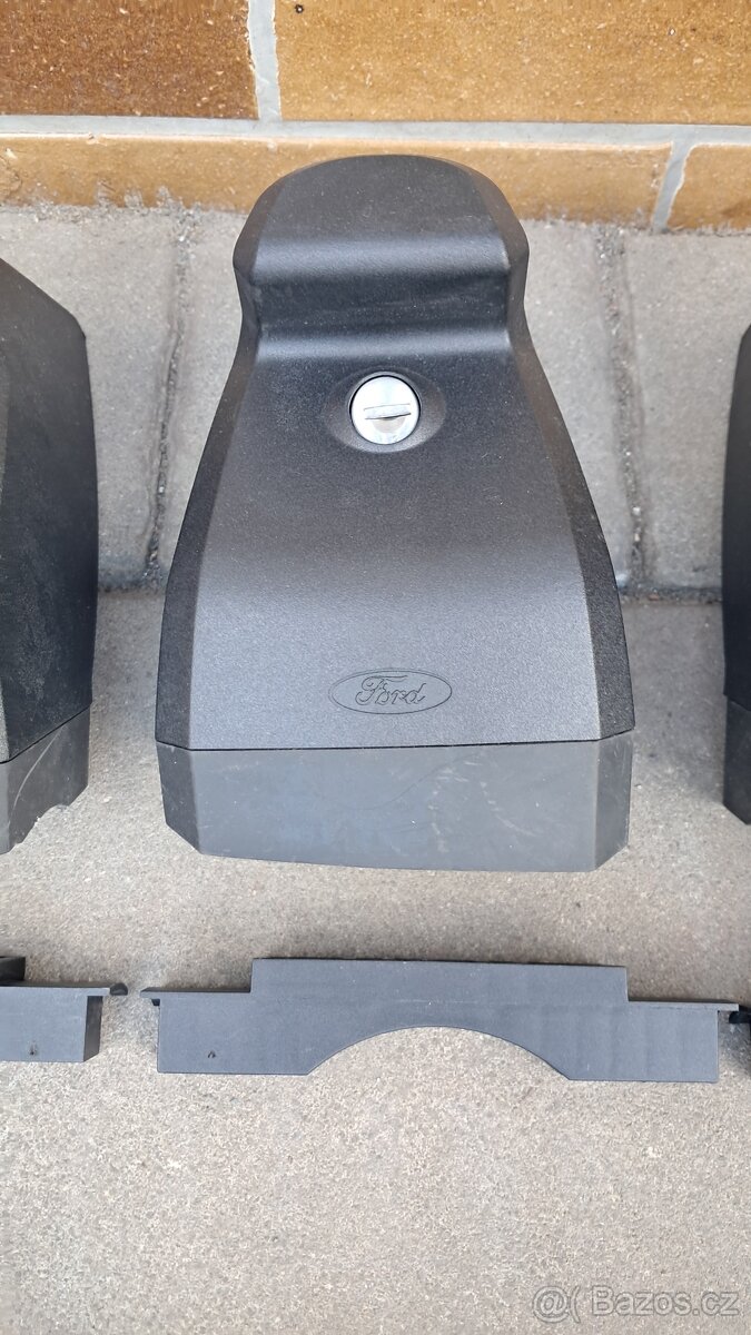 Ford S-Max střešní příčníky, nosič - 8