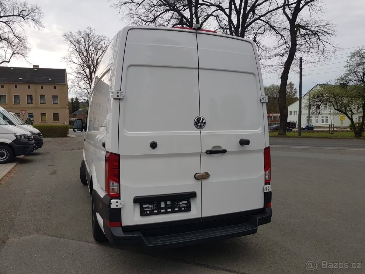 VW eCrafter L3 H3 - 8