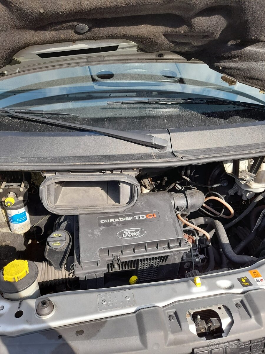 Ford Transit,obytné auto - 8